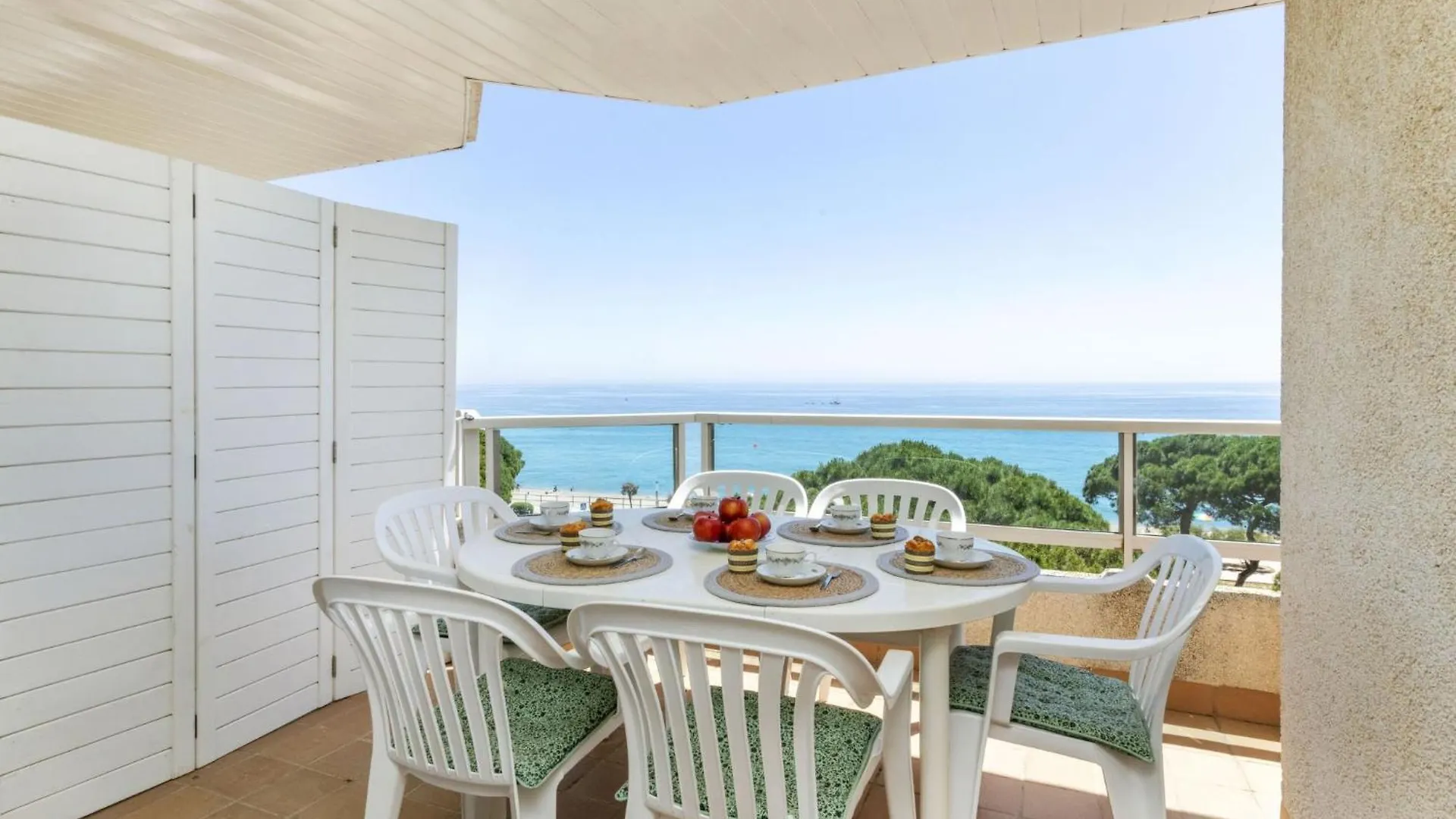Apartment Blanes Playa By Interhome