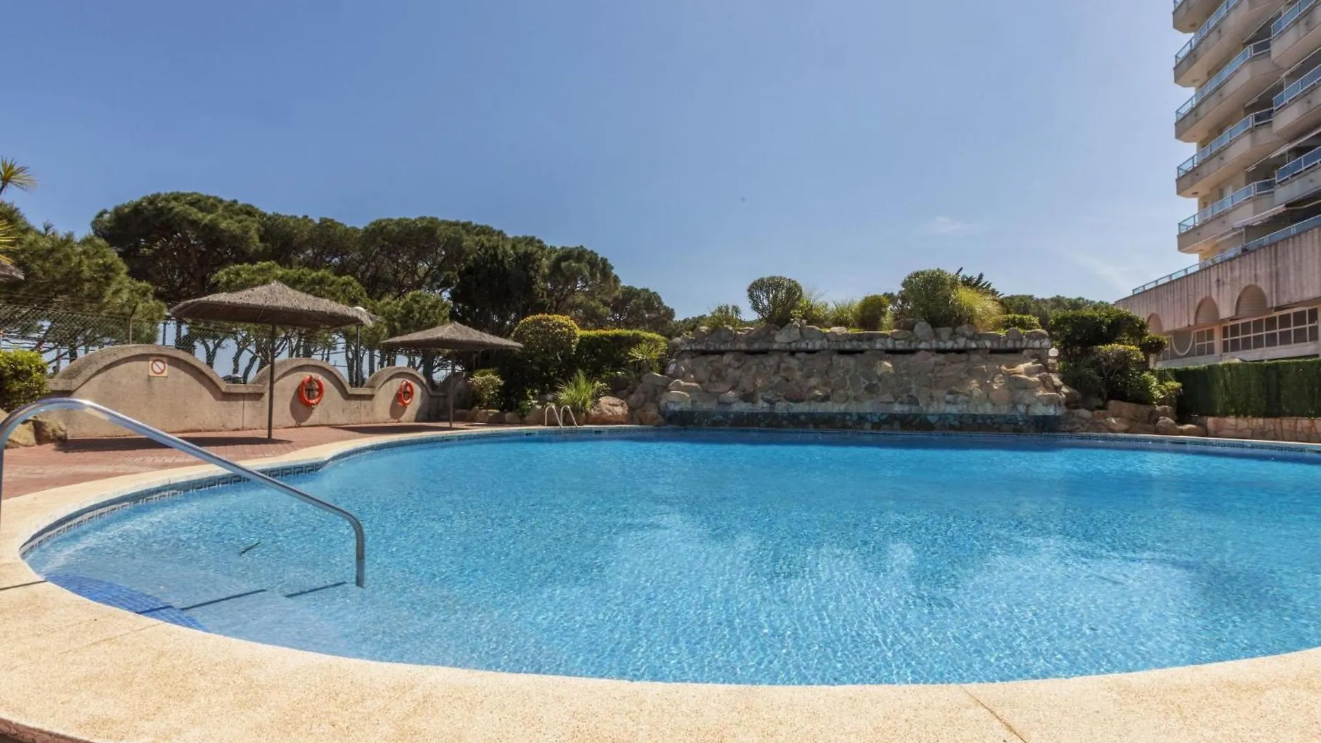 Apartment Blanes Playa By Interhome スペイン