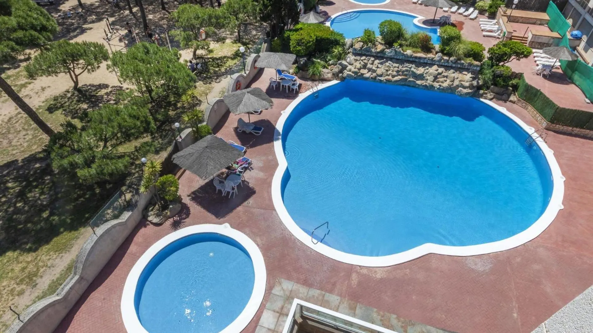 Apartment Blanes Playa By Interhome