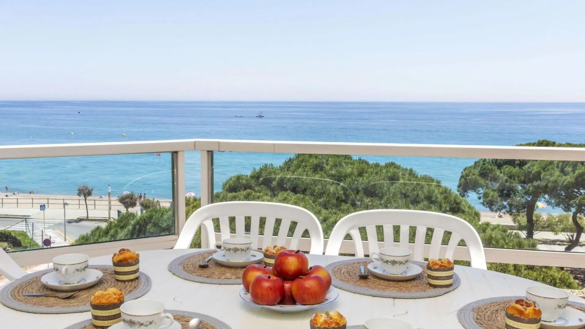 Apartment Blanes Playa By Interhome