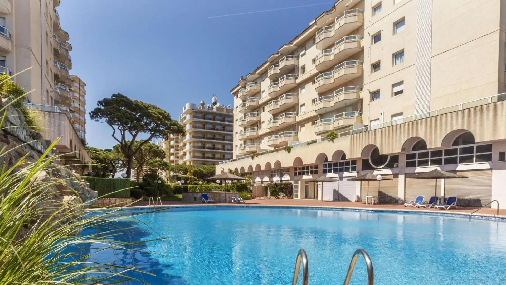 Apartment Blanes Playa By Interhome