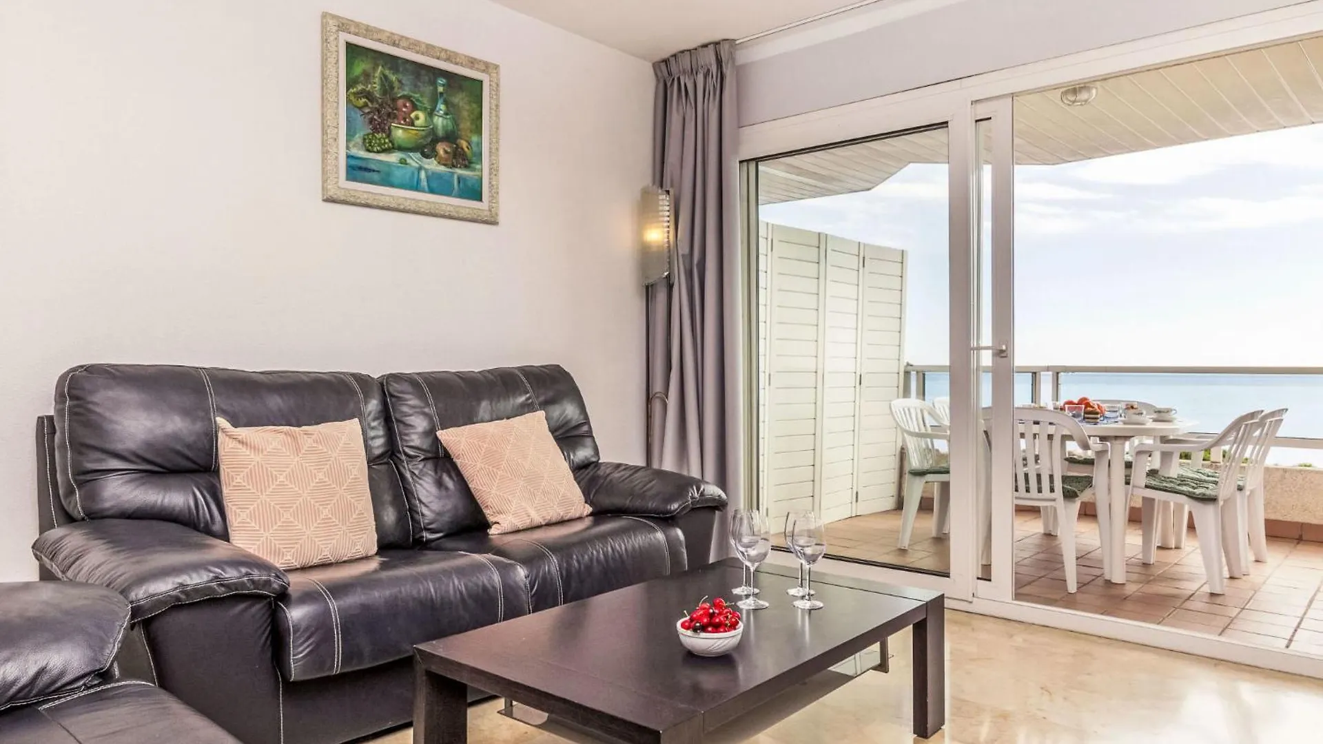 Apartment Blanes Playa By Interhome Espagne