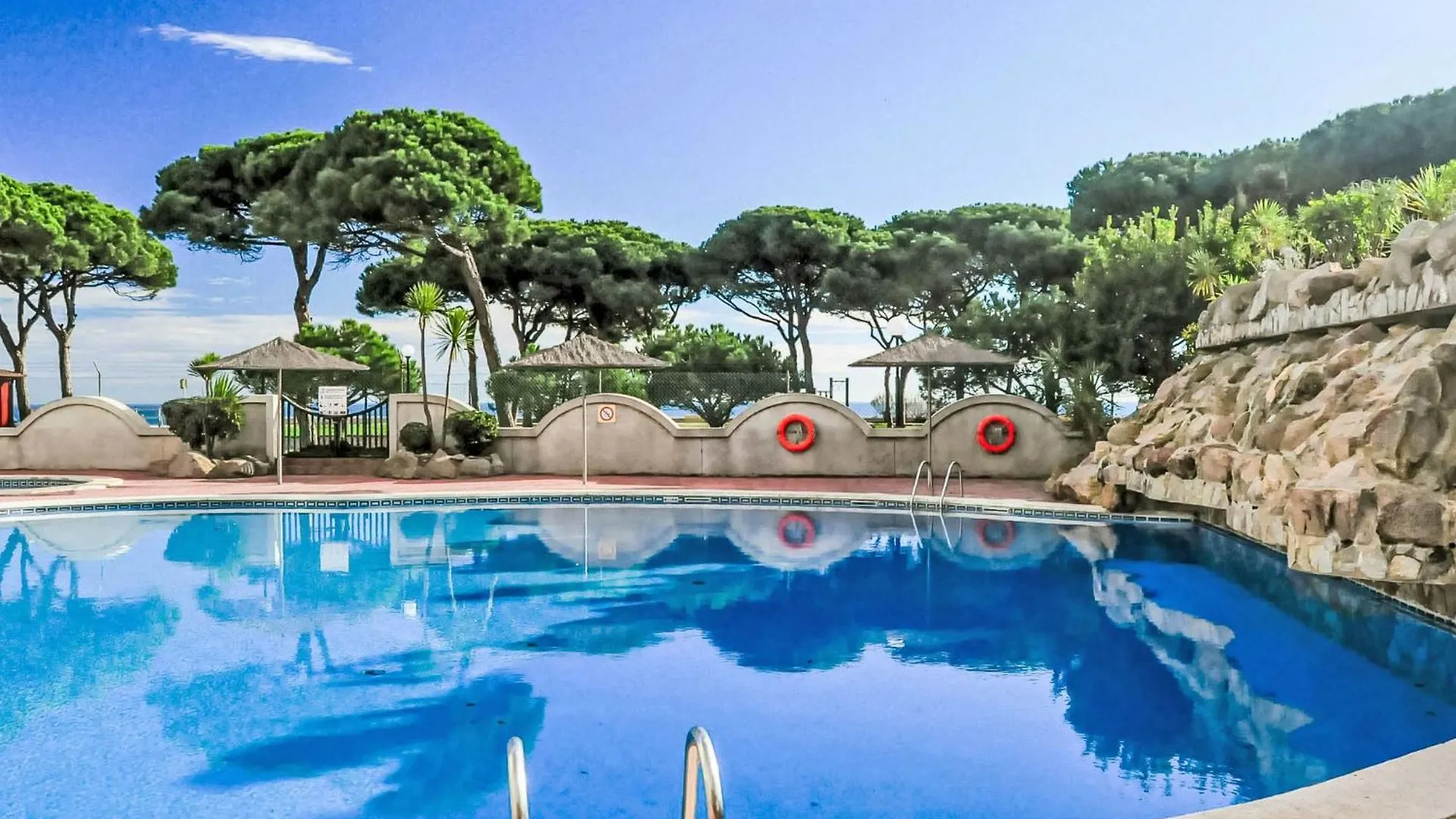 Apartment Blanes Playa By Interhome