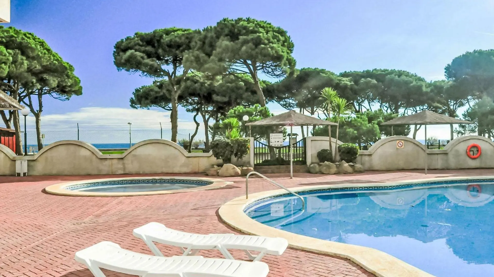 Apartment Blanes Playa By Interhome Espagne